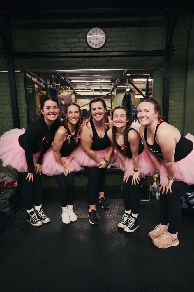 Pan Am Games — fight night