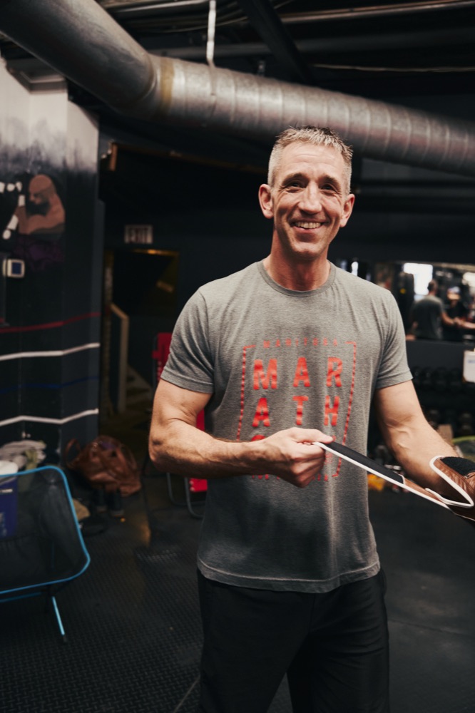 Pan Am Games — fight night