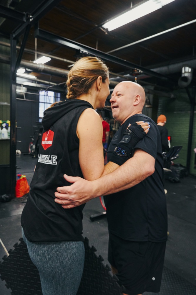 Pan Am Games — fight night